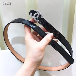 샤넬 벨트 너비 2.0MM C36920