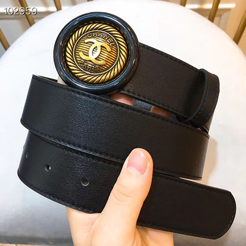 샤넬 벨트 너비 34MM C3022