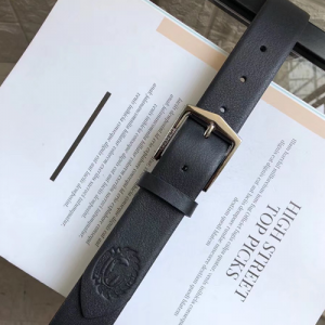 버버리 벨트 너비 35MM  B70087