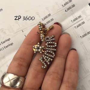 디올 귀걸이 D3379 2020/신상 (정품과 비교가능한 퀄리티)