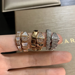 불가리 반지 B5077 2020/신상 (정품과 비교가능한 퀄리티)