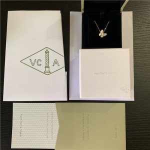 반클리프 목걸이 V4004 2020/신상 (정품과 비교가능한 퀄리티)