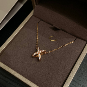 쇼메 목걸이 M6111 2020/신상 (정품과 비교가능한 퀄리티)