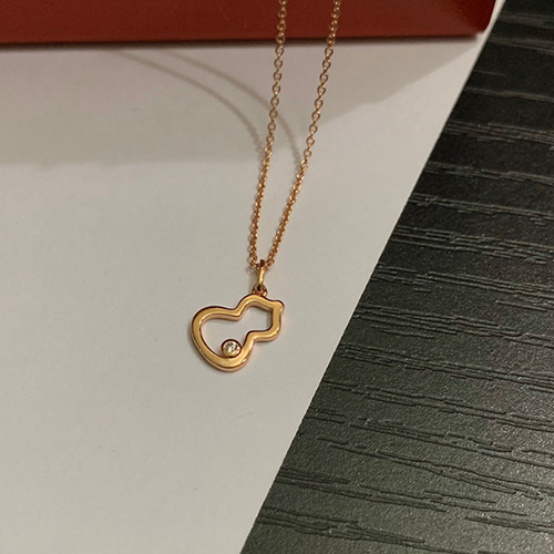 키린 목걸이  Q3991 2020/신상 (정품과 비교가능한 퀄리티)