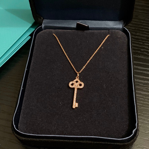 티파니 목걸이 T1082 2020/신상 (정품과 비교가능한 퀄리티)