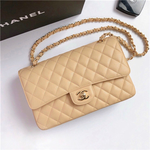 샤넬 케비어 금장 숄더백 25CM 1112 2023/신상