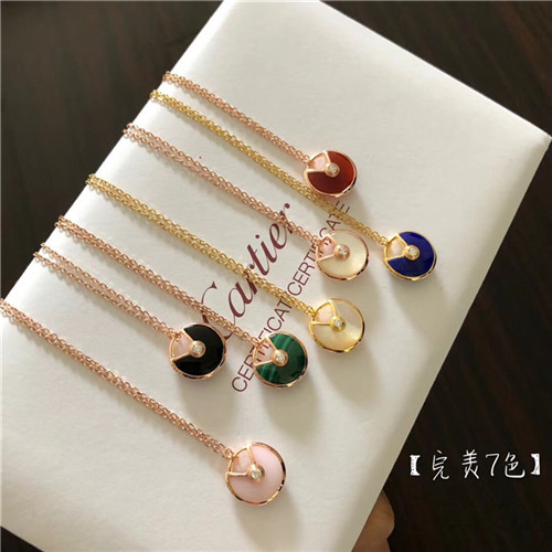 까르띠에 목걸이 C3011 2020/신상 (색상 카톡상담) (정품과 비교가능한 퀄리티)