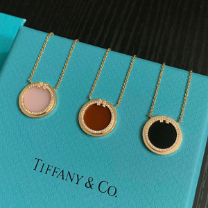 티파니 목걸이 T2182 2020/신상 (색상 카톡상담) (정품과 비교가능한 퀄리티)