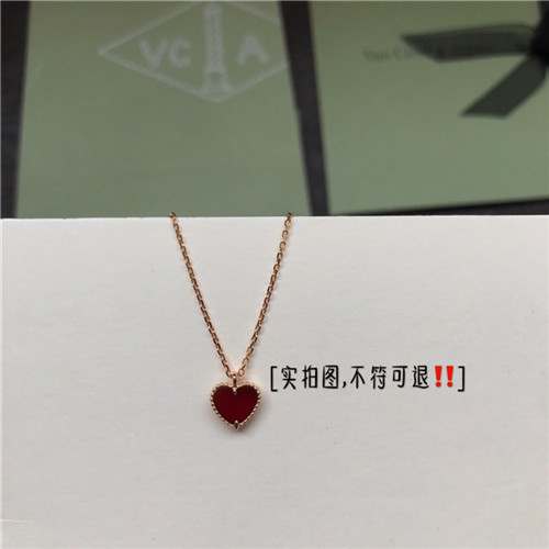 반클리프 목걸이 V4012 2020/신상 (정품과 비교가능한 퀄리티)