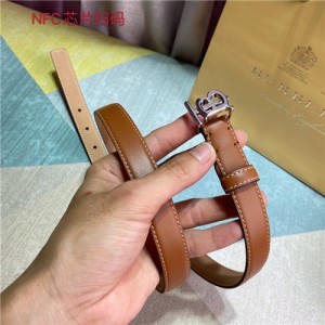 버버리 여성용 벨트 너비2.0CM B41288-2 2020/신상