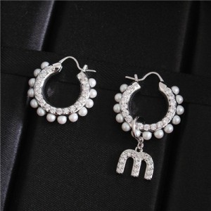 미우미우 귀걸이 M9140 2020/신상 (정품과 비교가능한 퀄리티)