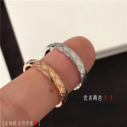 샤넬 반지 C6902 2020/신상 ( 사이즈 카톡상담) (정품과 비교가능한 퀄리티)