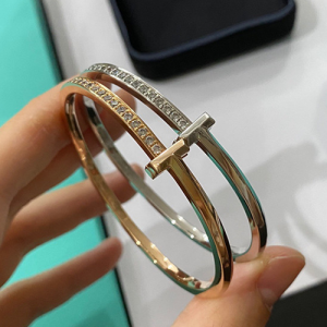 티파니 팔찌 T1093 2020/신상 (정품과 비교가능한 퀄리티)