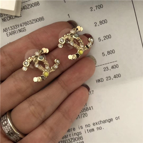 샤넬 귀걸이 C4047 2021/신상 (정품과 비교가능한 퀄리티)