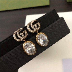 구찌 귀걸이 G4089 2021/신상 (정품과 비교가능한 퀄리티)