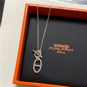 에르메스 목걸이 H4056 2021/신상 (정품과 비교가능한 퀄리티)