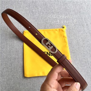 펜디 여성용 벨트 (너비2CM) F150108-3 2022/신상