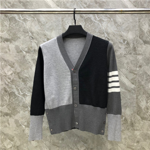 톰브라운 긴팔 가디건 T6340 2025/신상