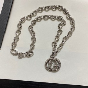 구찌 목걸이 G1090 2023/신상 (정품과 비교가능한 퀄리티)