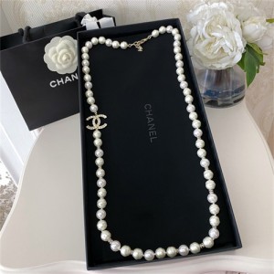 샤넬 진주 목걸이 C4056 2023/신상 (정품과 비교가능한 퀄리티)
