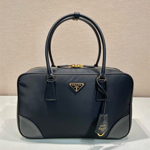 프라다 미디움 리나일론 사피아노 투 핸들백 1BB114 2024/신상