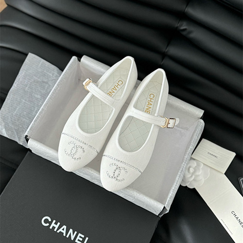 샤넬 여성용 단화 C43624-2 2024/신상