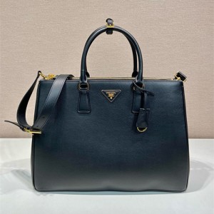 프라다 엑스트라 가죽 라지 토트백 1BA802 2024/신상