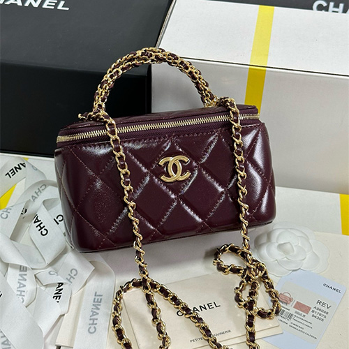 샤넬 파우치백 17CM AS96098 2024/신상