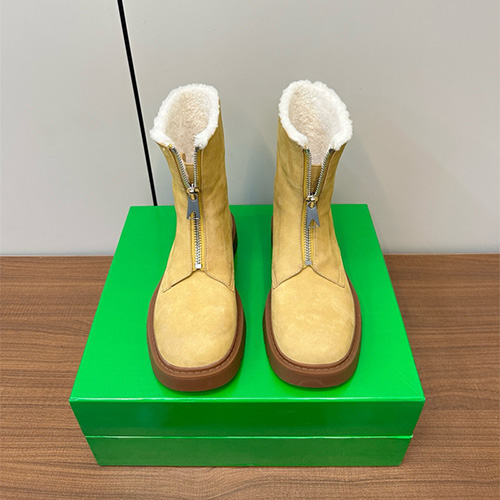 보테가 여성용 스노우 부츠 B62893-2 2024/신상