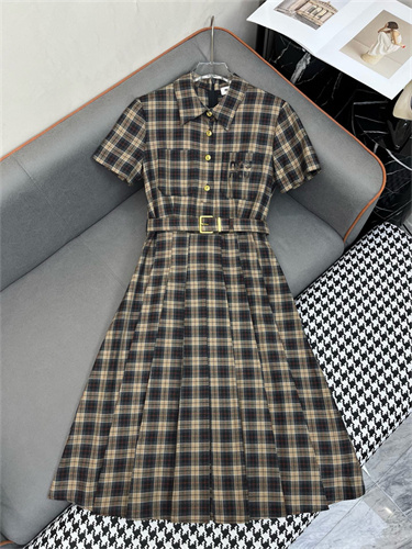 미우미우 원피스 M23504 2025/신상