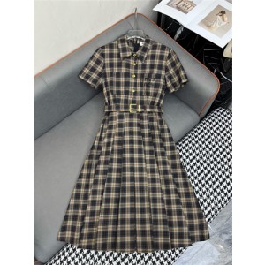 미우미우 원피스 M23504 2025/신상