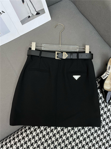 프라다 스커트 P12854 2025/신상