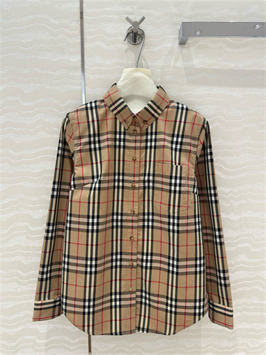 버버리 셔츠 B21908 2025/신상