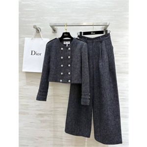 디올 자켓 바지 세트 D44999 2025/신상