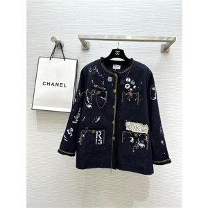 샤넬 자켓 C94502 2025/신상