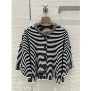 브루넬로 쿠치넬리 긴팔 가디건 B42807 2025/신상