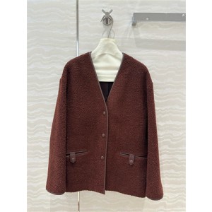 프라다 양모 자켓 P66101 2025/신상