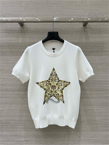 디올 반팔 니트 D22101 2025/신상