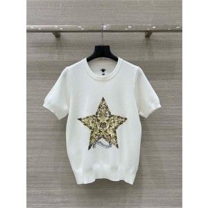 디올 반팔 니트 D22101 2025/신상