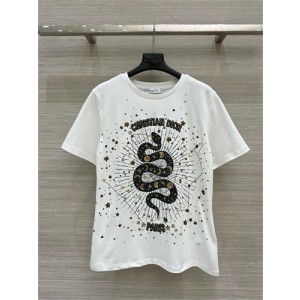 디올 반팔 티셔츠 D21999 2025/신상