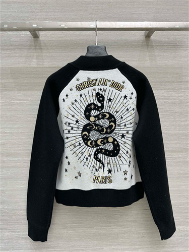 디올 긴팔 가디건 D33707 2025/신상