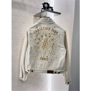 디올 데님 자켓 D13502 2025/신상