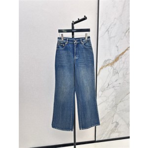 생로랑 데님 청바지 Y42998 2025/신상