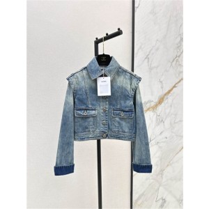 샤넬 데님 자켓 C33300 2025/신상