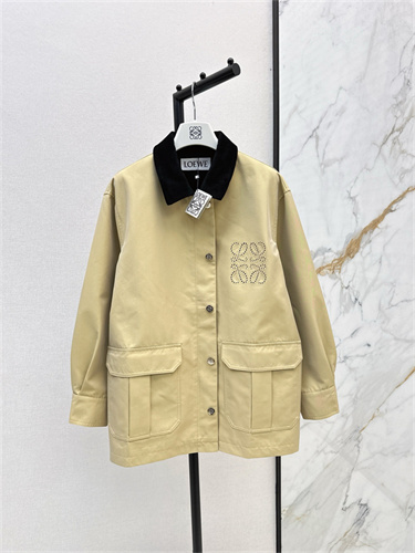 로에베 코트 L23999 2025/신상