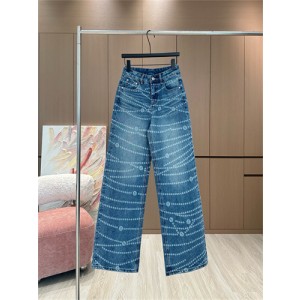 샤넬 데님 청바지 C42305 2025/신상