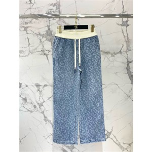 샤넬 캐주얼 청바지 C32606 2025/신상