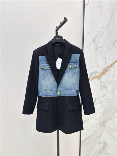 발망 자켓 B23956 2025/신상