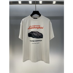 발렌시아가 반팔 티셔츠 B91990 2025/신상