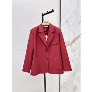 미우미우 양복 자켓 M23404 2025/신상